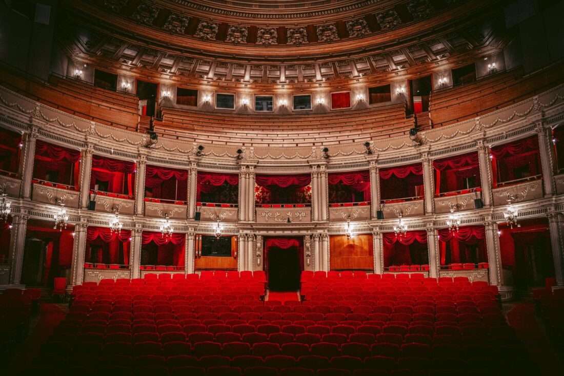 Ziua Mondială a Operei va fi sărbătorită cu muzică barocă. FOTO: Arhiva