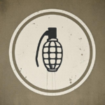 Grenadă găsită în Sectorul 2. FOTO cu titlu ilustrativ, via deepai.org