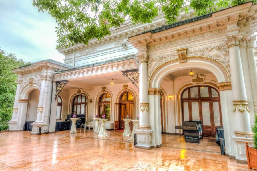 Regal de Jazz la Palatul Bragadiru. FOTO: palatulbragadiru.ro