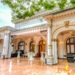 Concerte la Palatul Bragadiru, în luna august.