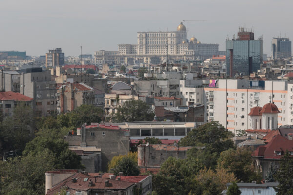 Agenţia Fitch, rating de BBB- pentru Bucureşti. FOTO: INQUAM / George Călin