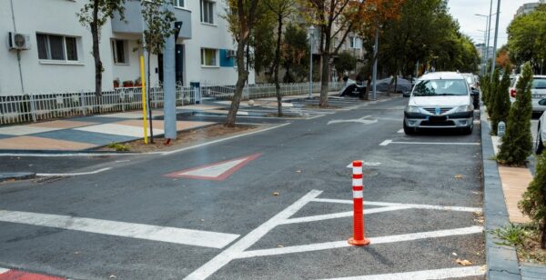 S-a deschis platforma online, pentru parcările de reședință. FOTO: PS5