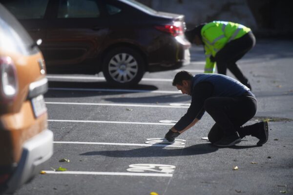 Noi tarife pentru parcările tip Smart Parking și cele pentru biciclete și motociclete