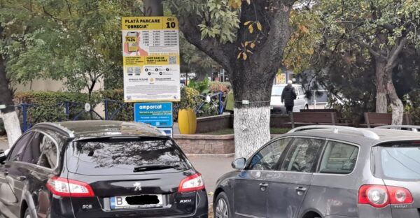 Aproape 15 milioane de euro a strâns Primăria Generală din parcări