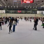 Programul patinoarului Berceni Arena. FOTO PS4