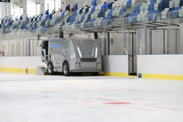 Patinoarul din Sectorul 4