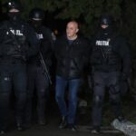 Mercenarul Horațiu Potra a fost reținut. Foto: Inquam Photos / George Călin