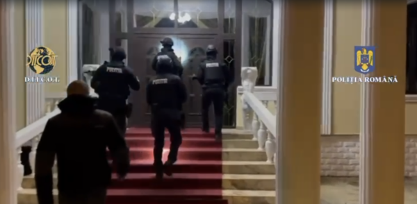 Liderul galeriei FCSB, implicat în operaţiunea Ghost Guns