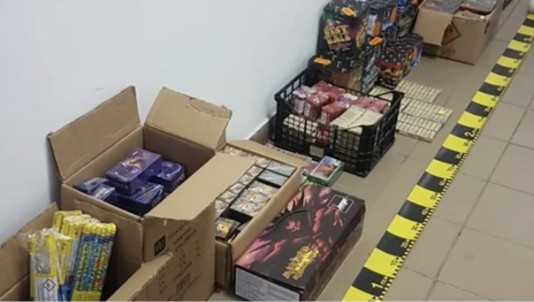 copii răniți de petarde