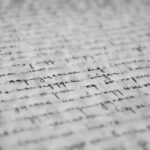 Începe Festivalul Internaţional de Poezie Bucureşti 2024. Foto Pexels.com