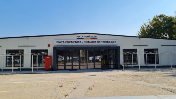 Piața Cremenița își păstrează rolul de aprovizionare cu produse agroalimentare