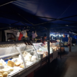 Sector 1 | Piață volantă în cartierul Aviației. FOTO: Arhiva