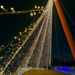 București, orașul celor 5 târguri de Crăciun. Foto din Parcul Drumul Tabere, Victor Silaghi