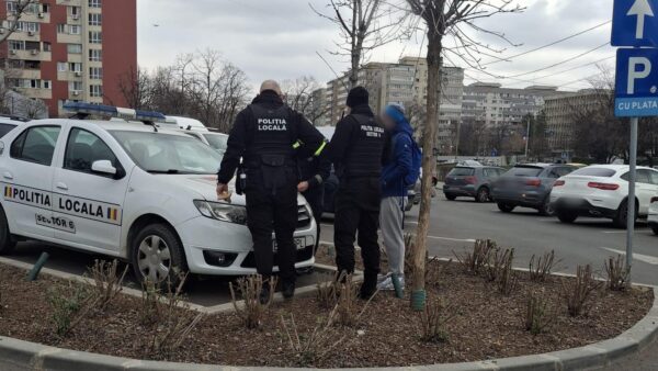 Poliția Locală Sector 6