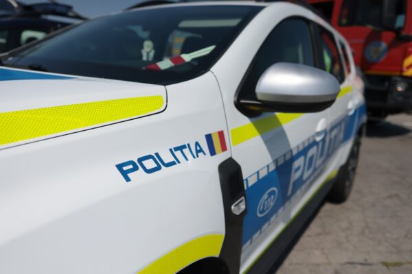 Un număr uriaș de persoane au fost prinse la volan fără permis. Foto: Inquam Photos / George Călin