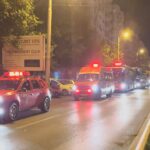 100 de pompieri bucureșteni din „Dealul Spirii”, trimiși la Galați