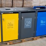 Colectarea separată a deșeurilor va fi concesionată de Primăria Sectorului 2 FOTO: Facebook / Primăria Sectorului 2