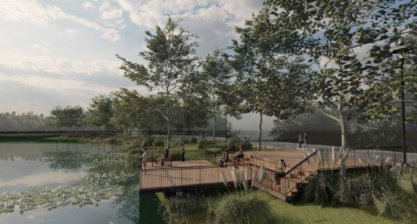 Primii pași pentru renovarea malurilor lacurilor Băneasa, Grivița și Străulești