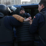 Polonezul prins cu arme albe, arestat preventiv. FOTO: INQUAM / George Călin