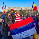 mitingul anunțat de Călin Georgescu