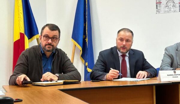 Primăria Sector 2 va face recurs în procesul pierdut cu Consiliul Concurenței, anunță primarul Rareș Hopincă