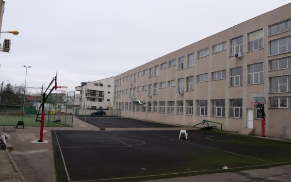 Reabilitarea infrastructurii sportive din Sectorul 1 începe la Școala Specială nr. 1