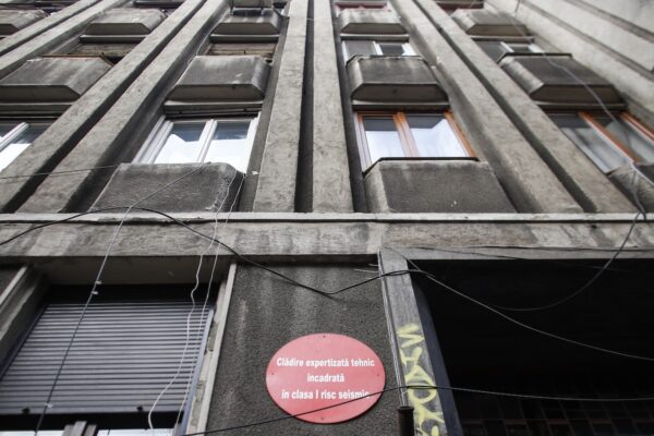 consolidare împotriva riscului seismic