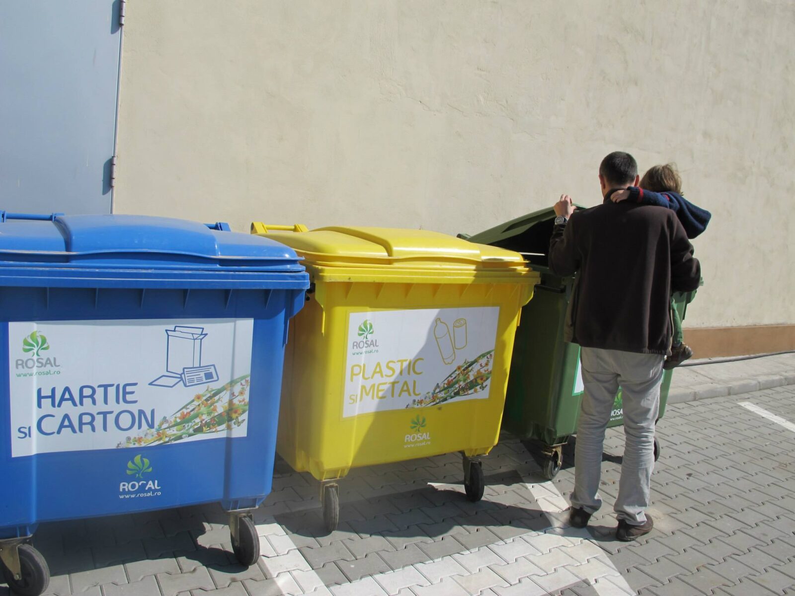 Noile tarife pentru salubrizare