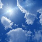 Vreme frumoasă, în Capitală. Temperaturi de până la 20 de grade. FOTO: Arhiva