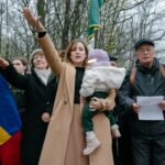 Percheziţii la extremiştii care au organizat comemorarea de la Tâncăbeşti. FOTO: FB / Andrei Pungovschi