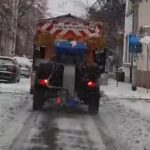 Cum intervin primăriile din București pentru curățarea drumurilor și trotuarelor