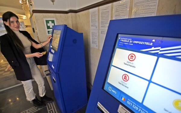 Sector 2 | Unde își pot plăti cetățenii taxele și impozitele locale. FOTO: Arhiva