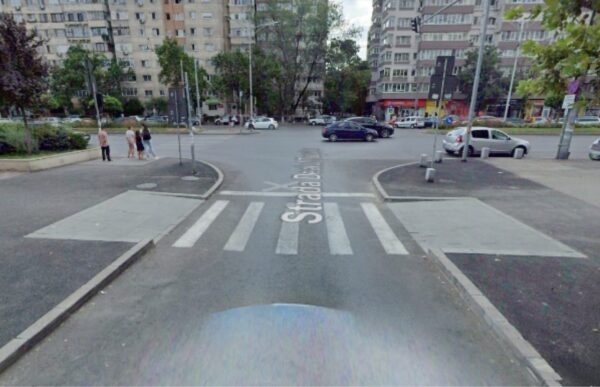 295 de sensuri unice introduse în 4 ani. Foto Google Maps