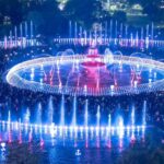 „Simfonia Apei” revine, în centrul Capitalei, pe 23 mai. FOTO: Arhiva