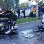 Reţinut după ce a condus fără permis. FOTO: Brigada Rutieră