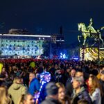 Final de Străzi Deschise, început de Spotlight 2024. Foto: PMB