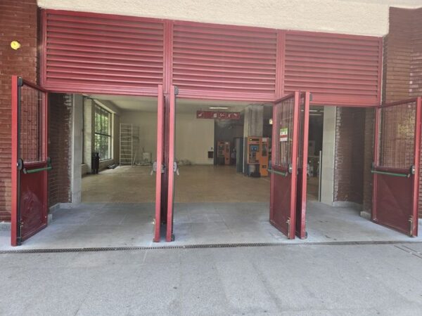 Stația corporatiştilor este aproape gata. FOTO: Facebook / Metrorex