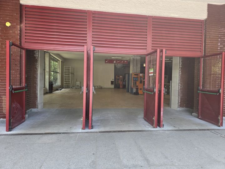 Stația corporatiştilor este aproape gata. FOTO: Facebook / Metrorex