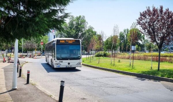 Circulație restricționată pentru Târgul de Sfânta Maria.