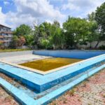 Ștrandul Giulești ar putea fi modernizat.