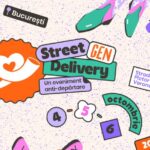 Strada anti depărtare. Street Delivery 2024, Gen. 4-6 octombrie 2024