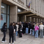 Târgul Internaţional de Universităţi. FOTO: INQUAM / Saul Pop