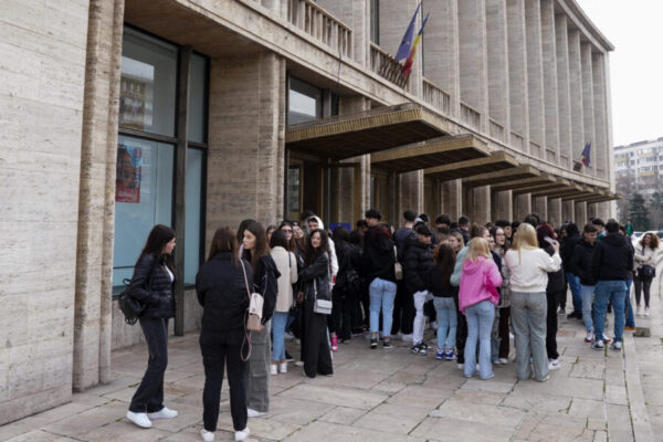 Târgul Internaţional de Universităţi. FOTO: INQUAM / Saul Pop
