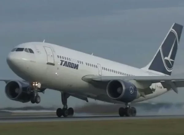 Două curse TAROM în plus, pe ruta Tel Aviv - Bucureşti