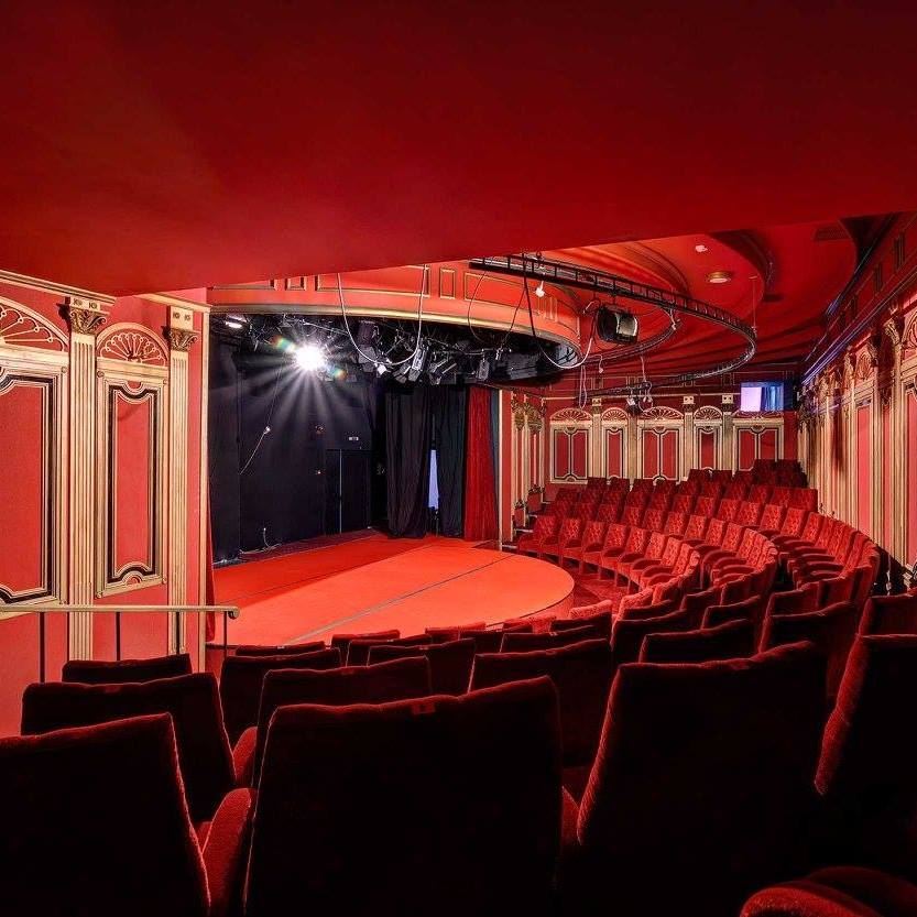 PMB pune în dezbatere publică tarifele de la Teatrul Metropolis. Propunerile pot fi depuse până pe 13 martie. FOTO: Teatrul Metropolis