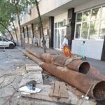 422 de blocuri din sectoarele 1, 2, 4, 5 și 6 rămân fără apă caldă. FOTO: Facebook / C.M. Termoenergetica București