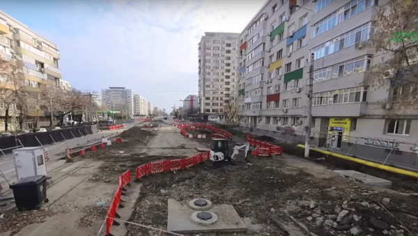 Amenzi de 2000 de euro pentru constructorul Magistralei 6 FOTO: Arhivă