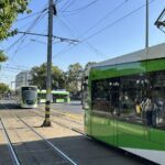 Accident mortal pe linia 41, din Capitală. FOTO: Arhiva