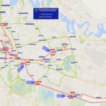Turul Franței: restricții de circulație în București.