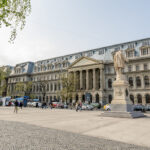 Trei universități din București, printre cele mai bune din țară. Foto: Universitatea din București